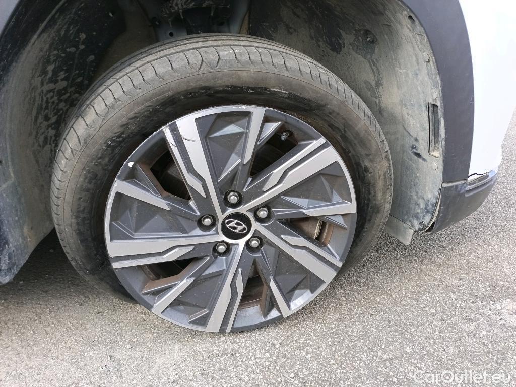  Hyundai  Tucson HYUNDAI  / 2020 / 5P / todoterreno 1.6 TGDI 169kW (230CV) HEV Maxx Auto #6