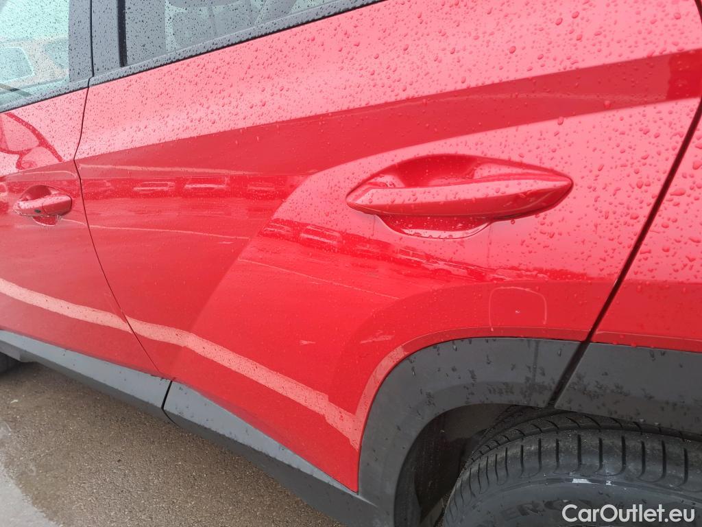  Hyundai  Tucson HYUNDAI  / 2020 / 5P / todoterreno 1.6 CRDI 100kW (136CV) 48V Tecno Sky DCT #3