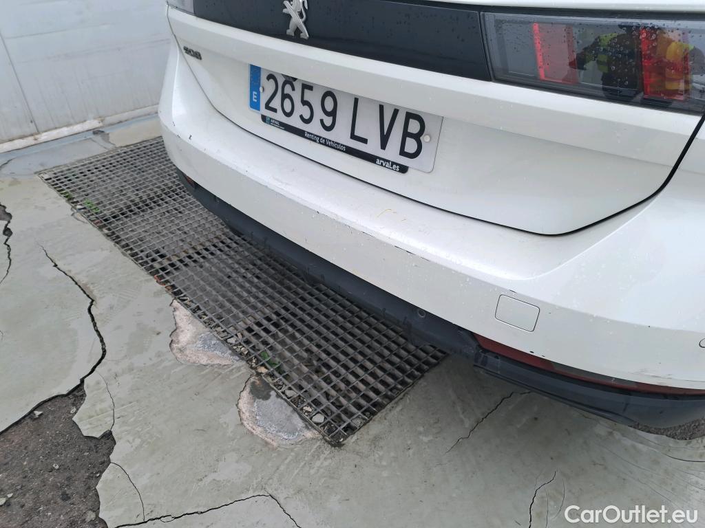  Peugeot  508 PEUGEOT  / 2018 / 5P / familiar SW Active Pack BlueHDi 130 S&S EAT8 #22