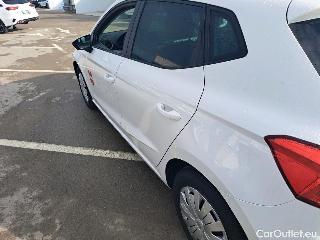  Seat  Ibiza SEAT  / 2017 / 5P / berlina con portón 1.0 MPI 59kW (80CV) Reference Plus(SP) #8