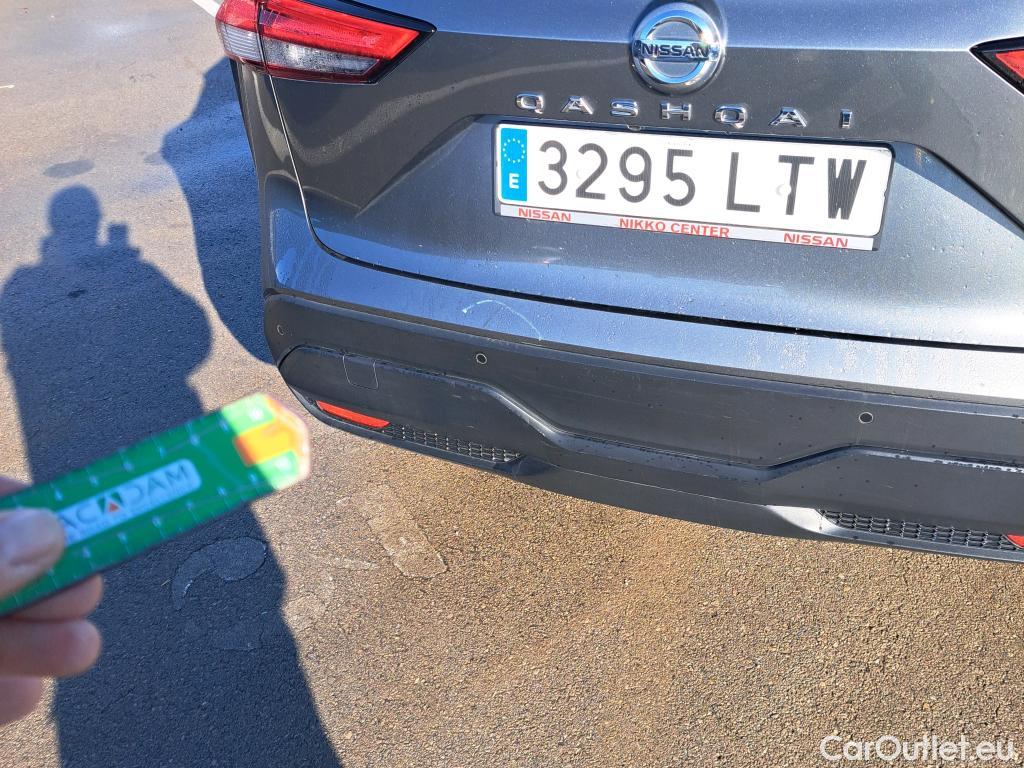  Nissan  Qashqai NISSAN  / 2021 / 5P / todoterreno DIG-T 116kW (158CV) mHEV Xtronic Acenta (AC) #15