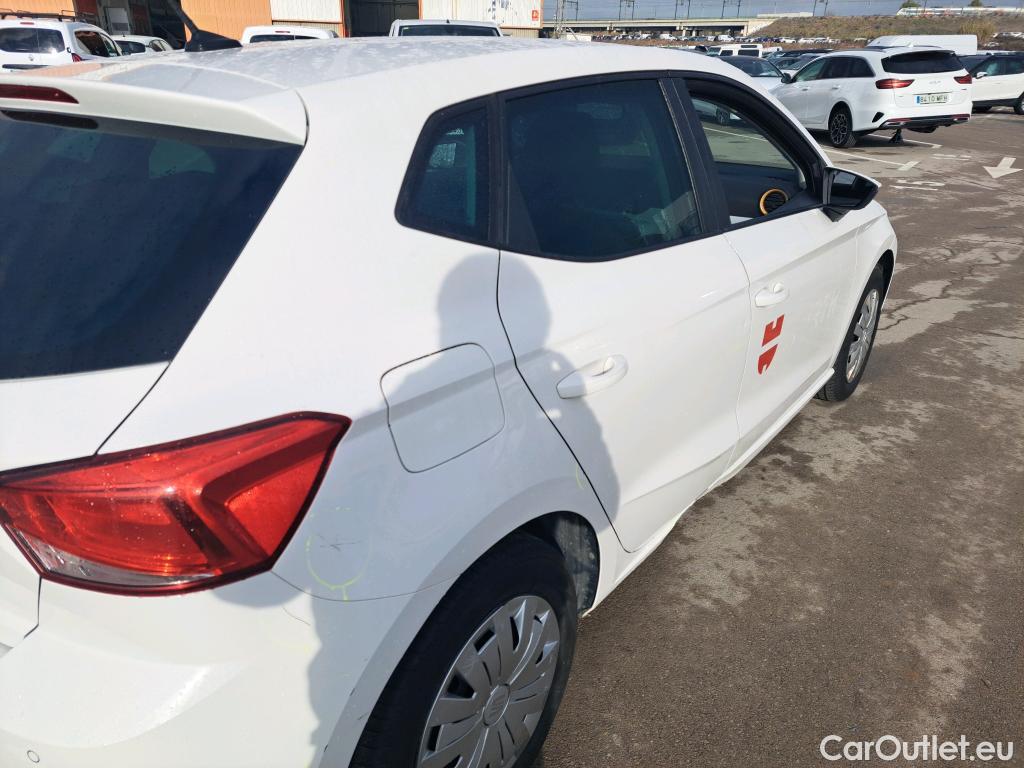  Seat  Ibiza SEAT  / 2017 / 5P / berlina con portón 1.0 MPI 59kW (80CV) Reference Plus(SP) #9