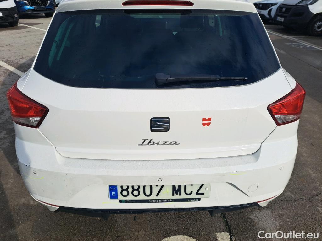  Seat  Ibiza SEAT  / 2017 / 5P / berlina con portón 1.0 MPI 59kW (80CV) Reference Plus(SP) #7