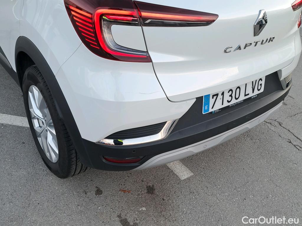  Renault  Captur RENAULT  / 2020 / 5P / todoterreno Zen TCe 140CV GPF Micro Híbrido #5