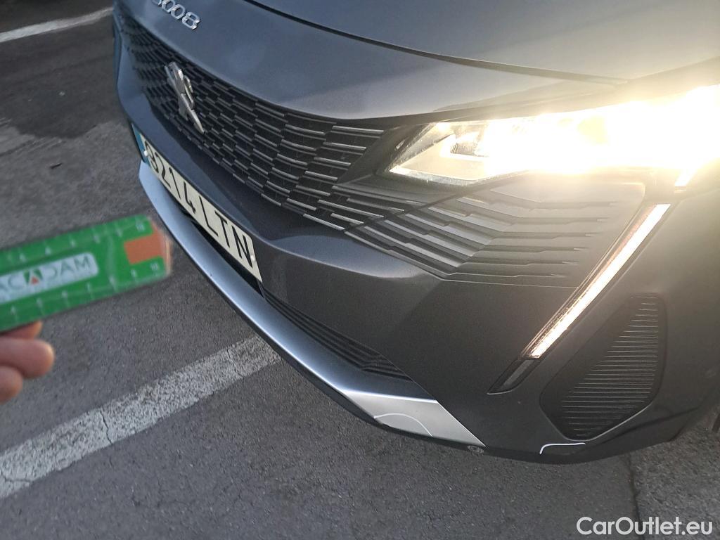  Peugeot  3008 PEUGEOT  Hybrid / 2020 / 5P / todoterreno 225 e-EAT8 Allure (AC2) #8