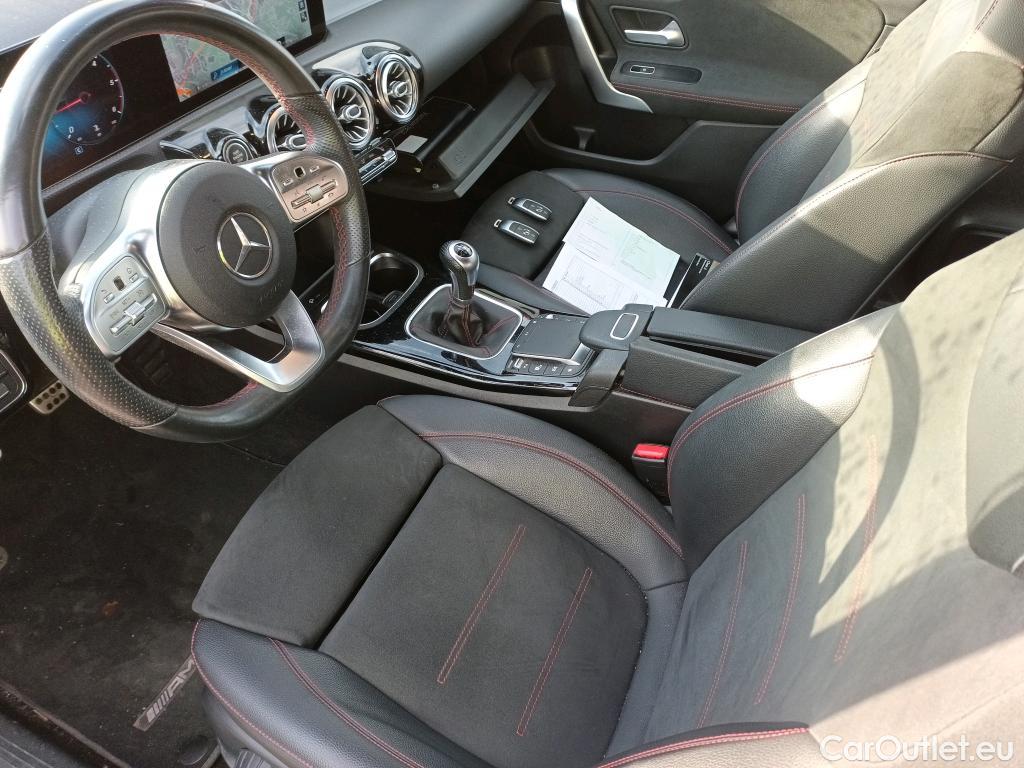  Mercedes  A-Klasse MERCEDES-BENZ Clase A / 2018 / 5P / berlina con portón A 180 d #15