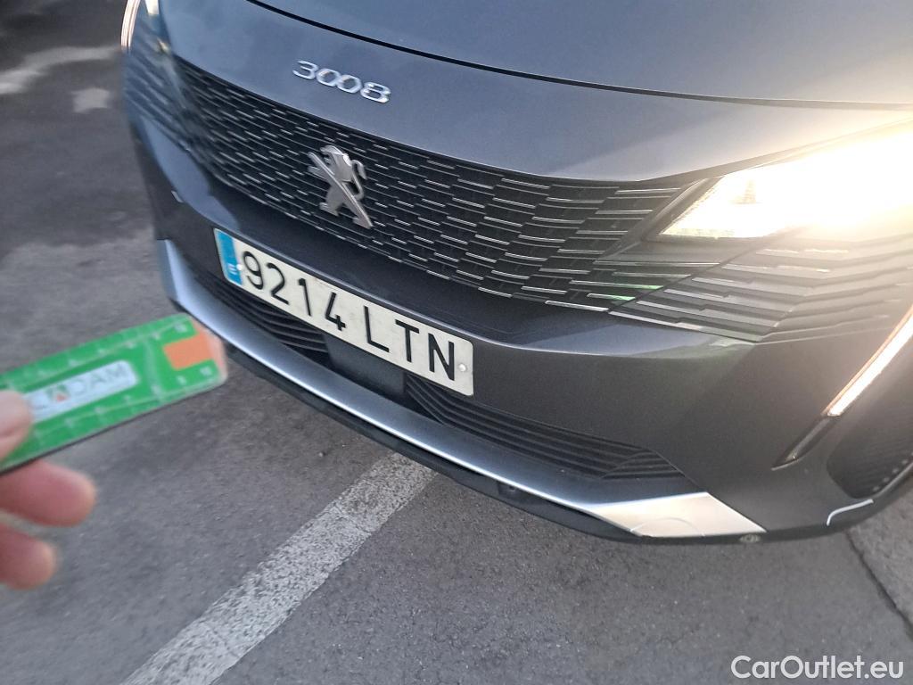  Peugeot  3008 PEUGEOT  Hybrid / 2020 / 5P / todoterreno 225 e-EAT8 Allure (AC2) #12