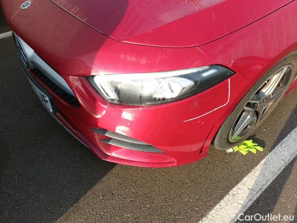  Mercedes  A-Klasse MERCEDES-BENZ Clase A / 2018 / 5P / berlina con portón A 180 d #11