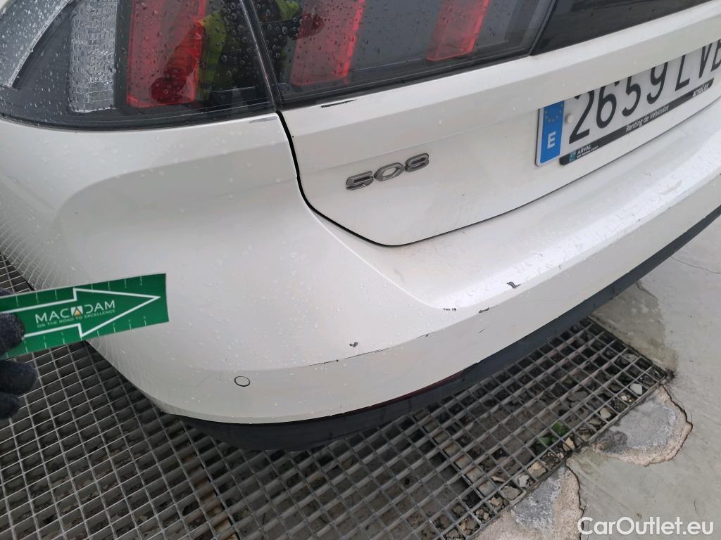  Peugeot  508 PEUGEOT  / 2018 / 5P / familiar SW Active Pack BlueHDi 130 S&S EAT8 #14