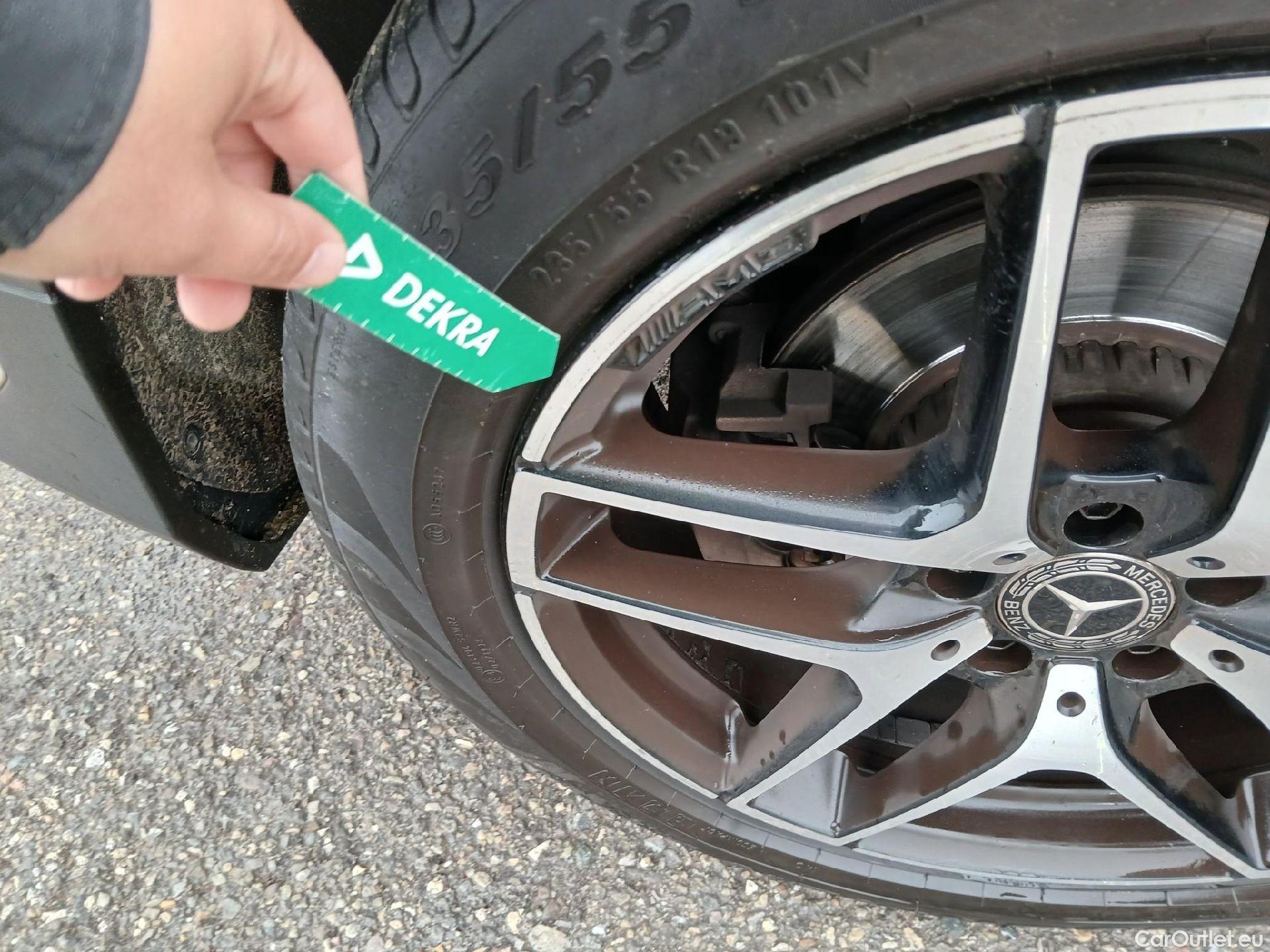  Mercedes  G-Klasee MERCEDES-BENZ Clase GLC / 2015 / 5P / todoterreno GLC 220 d 4MATIC #30