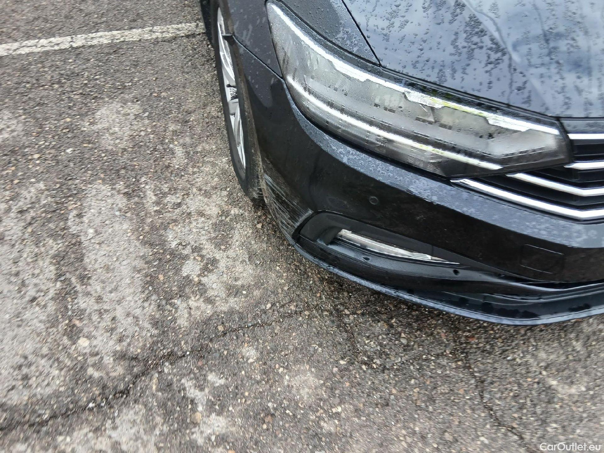  Volkswagen  Passat VOLKSWAGEN  / 2019 / 5P / familiar Variant Business 2.0 TDI 110kW #5