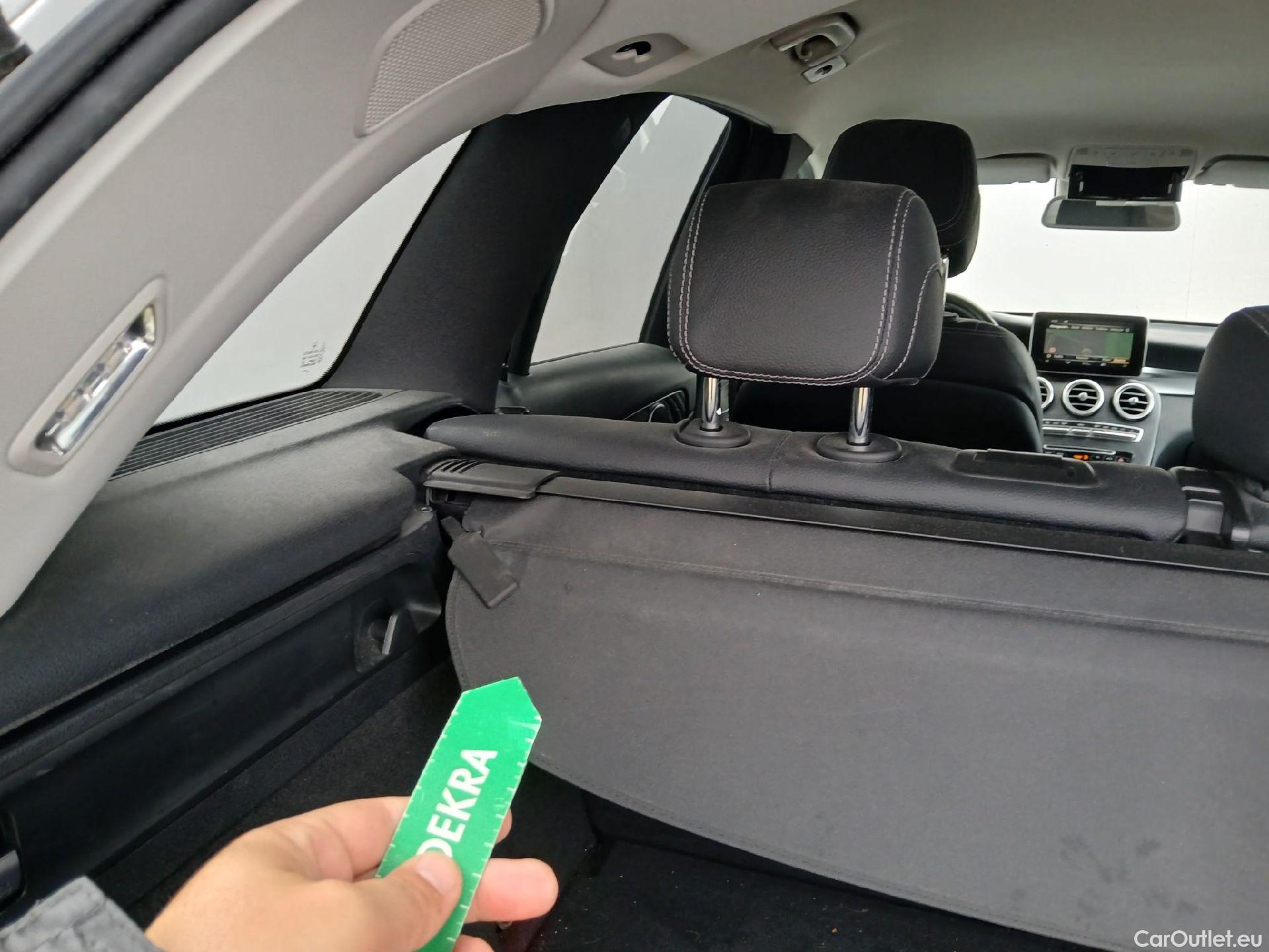  Mercedes  G-Klasee MERCEDES-BENZ Clase GLC / 2015 / 5P / todoterreno GLC 220 d 4MATIC #4