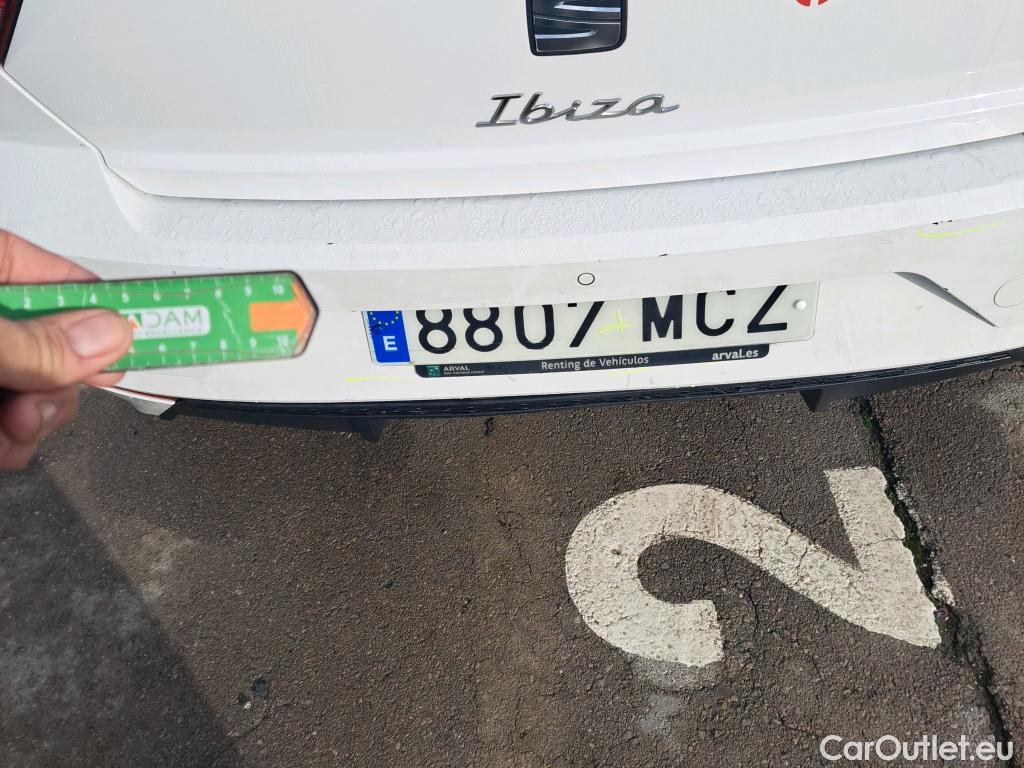  Seat  Ibiza SEAT  / 2017 / 5P / berlina con portón 1.0 MPI 59kW (80CV) Reference Plus(SP) #26
