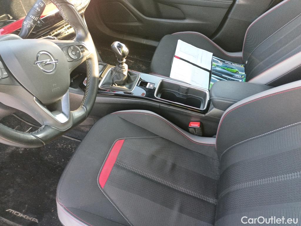  Opel  Mokka OPEL  / 2020 / 5P / todoterreno 1.5 D GS Line (AC) #5