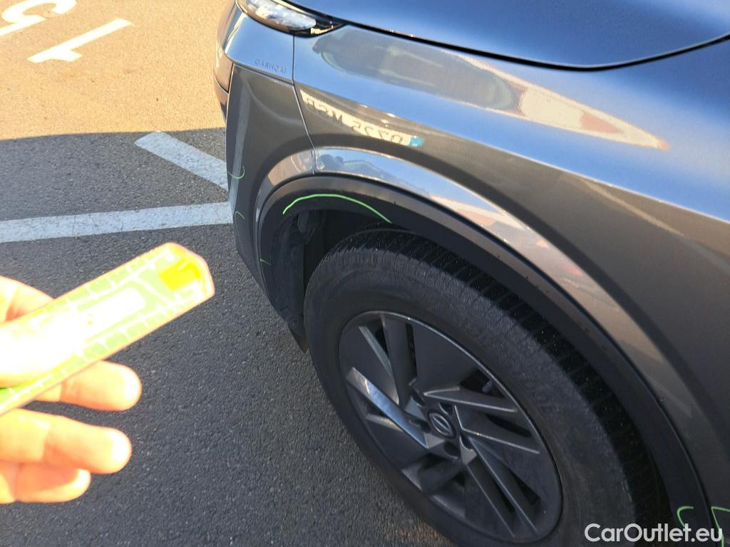  Nissan  Qashqai NISSAN  / 2021 / 5P / todoterreno DIG-T 116kW (158CV) mHEV Xtronic Acenta (AC) #25