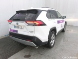  Toyota  RAV4 TOYOTA  / 2018 / 5P / todoterreno 2.5l 220H Advance 4WD #2