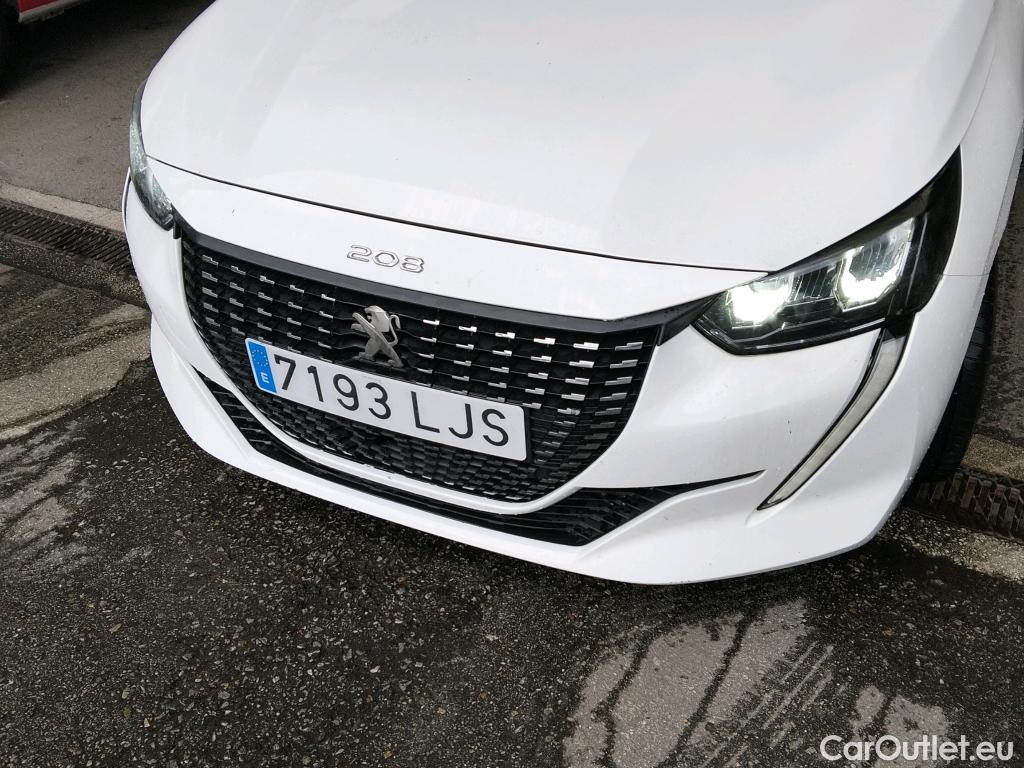  Peugeot  208 PEUGEOT  / 2019 / 5P / berlina con portón BlueHDi 73kW (100CV) Allure #7