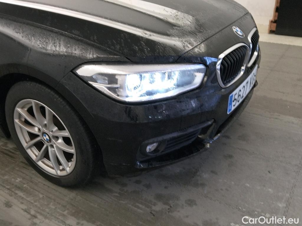  Bmw  Serie 1 BMW  5p 2G berlina con portón 116d #16