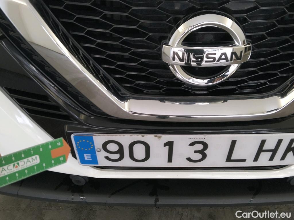  Nissan  Qashqai NISSAN  / 2017 / 5P / todoterreno dCi 85 kW (115 CV) E6D ACENTA #17