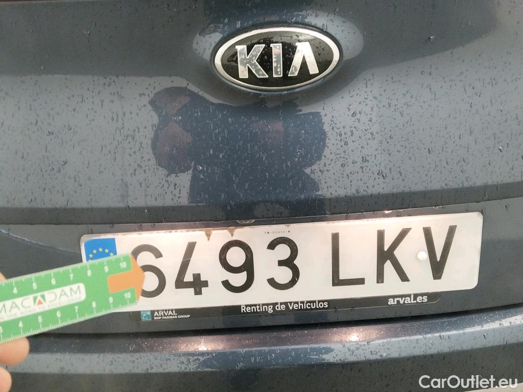  KIA  Sportage KIA  / 2018 / 5P / todoterreno 1.6 T-GDi GT Line Xtreme 130kW DCT 4x4 #18