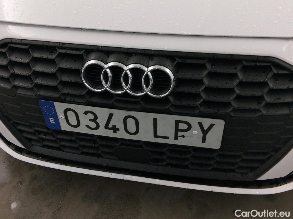  Audi  A3 AUDI  / 2020 / 5P / berlina con portón Sportback 30 TFSI 81kW (110CV) S tronic #25