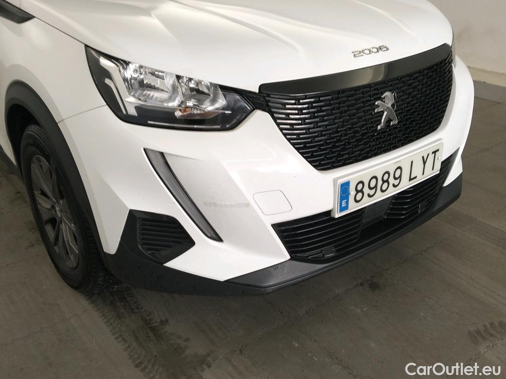  Peugeot  2008  Active Pack 1.2 PureTech 100CV MT6 E6d #1