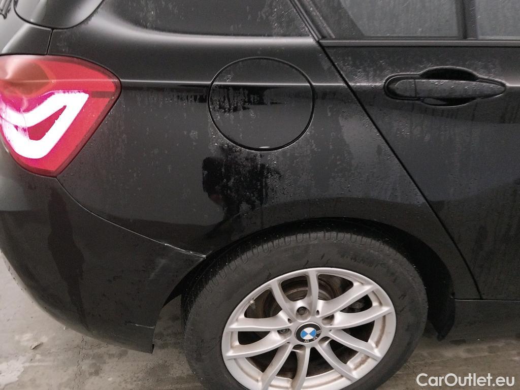  Bmw  Serie 1 BMW  5p 2G berlina con portón 116d #7