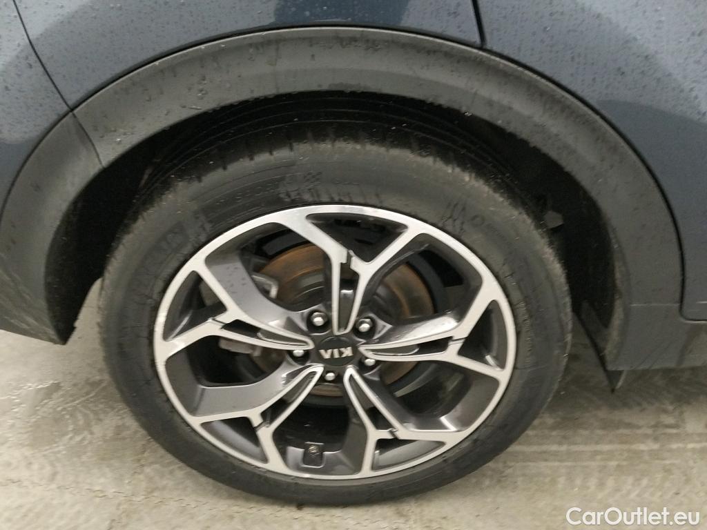  KIA  Sportage KIA  / 2018 / 5P / todoterreno 1.6 T-GDi GT Line Xtreme 130kW DCT 4x4 #3