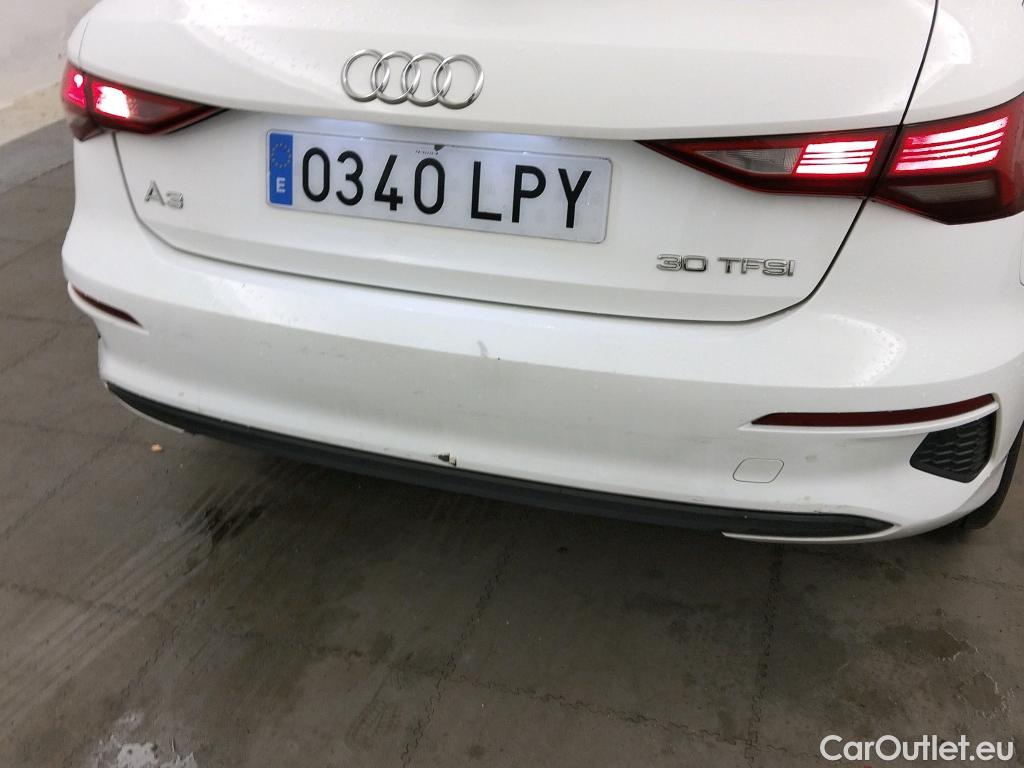  Audi  A3 AUDI  / 2020 / 5P / berlina con portón Sportback 30 TFSI 81kW (110CV) S tronic #19