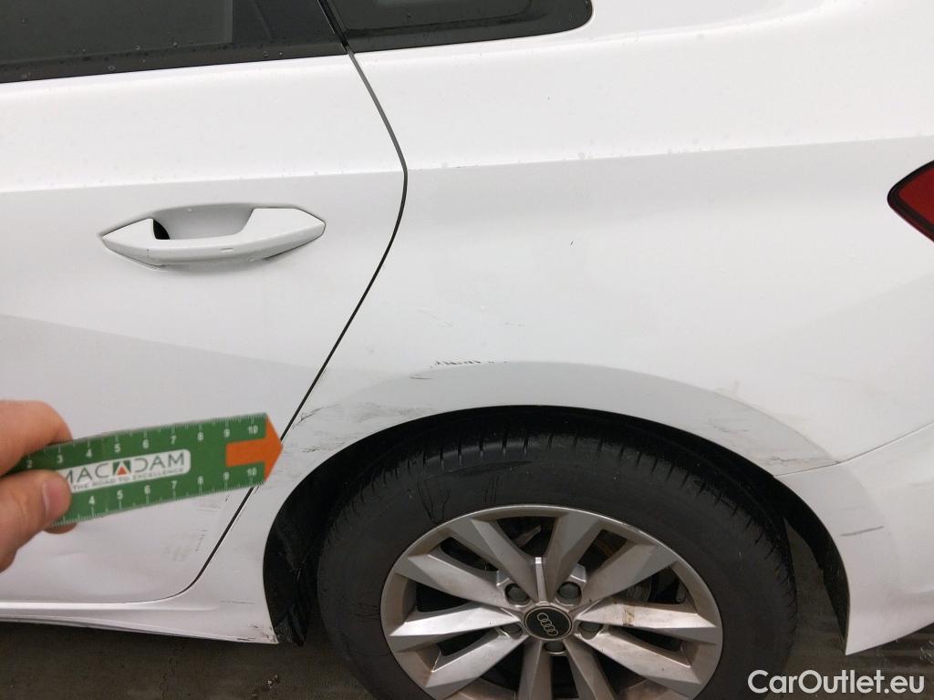  Audi  A3 AUDI  / 2020 / 5P / berlina con portón Sportback 30 TFSI 81kW (110CV) S tronic #6