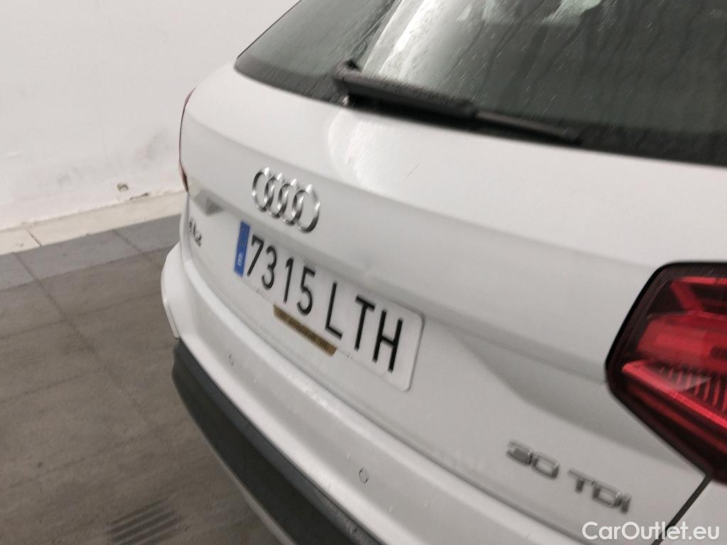  Audi  Q2 AUDI  / 2020 / 5P / todoterreno Advanced 30 TDI 85kW (116CV) #17