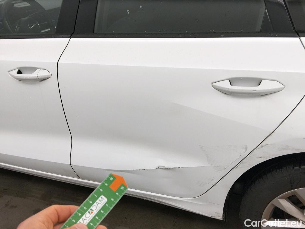  Audi  A3 AUDI  / 2020 / 5P / berlina con portón Sportback 30 TFSI 81kW (110CV) S tronic #4