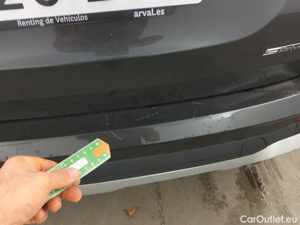  Bmw  X3 BMW  / 2021 / 5P / todoterreno sDrive18d #12