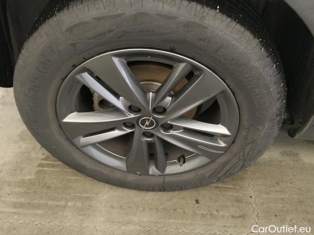  Opel   Grandland X OPEL Grandland / 2021 / 5P / todoterreno 1.5 CDTi Business Edition Auto #5