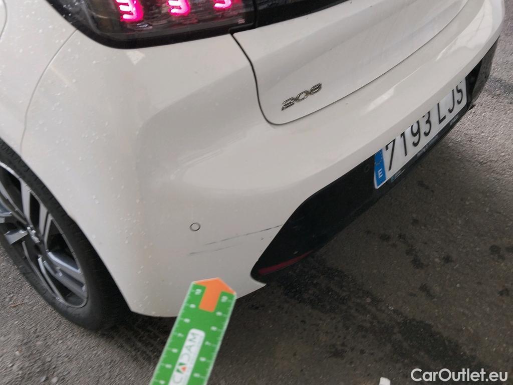  Peugeot  208 PEUGEOT  / 2019 / 5P / berlina con portón BlueHDi 73kW (100CV) Allure #11