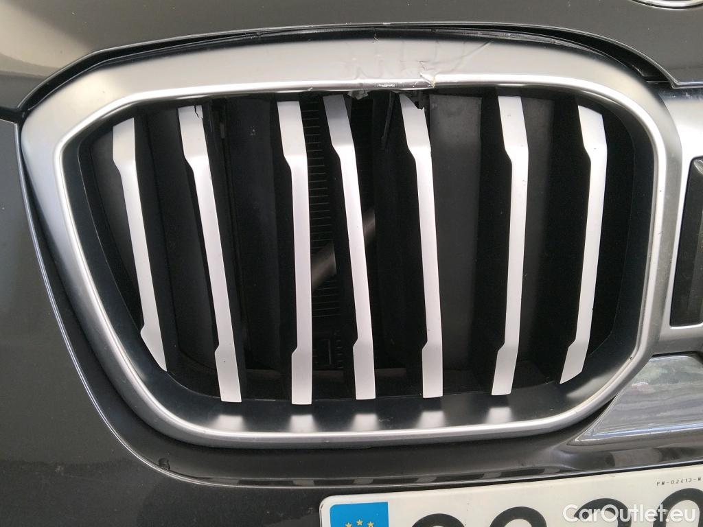  Bmw  X3 BMW  / 2021 / 5P / todoterreno sDrive18d #13