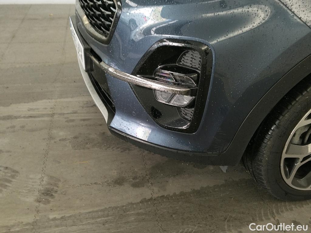  KIA  Sportage KIA  / 2018 / 5P / todoterreno 1.6 T-GDi GT Line Xtreme 130kW DCT 4x4 #11