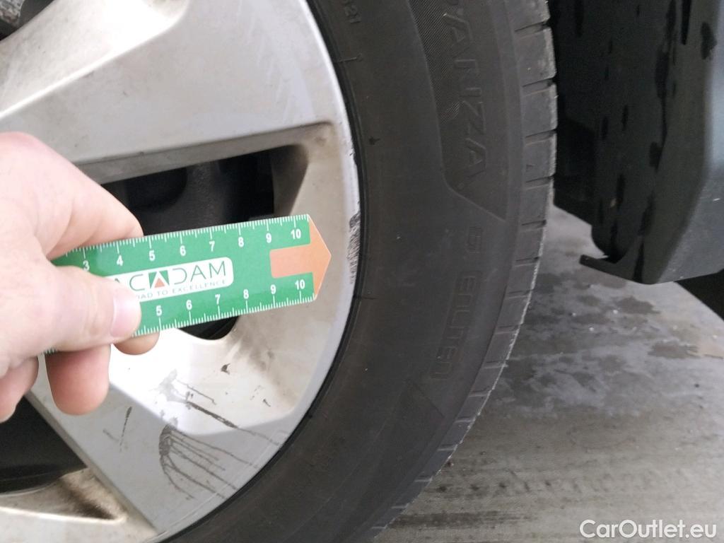  Nissan  Qashqai NISSAN  / 2017 / 5P / todoterreno dCi 85 kW (115 CV) E6D ACENTA #10