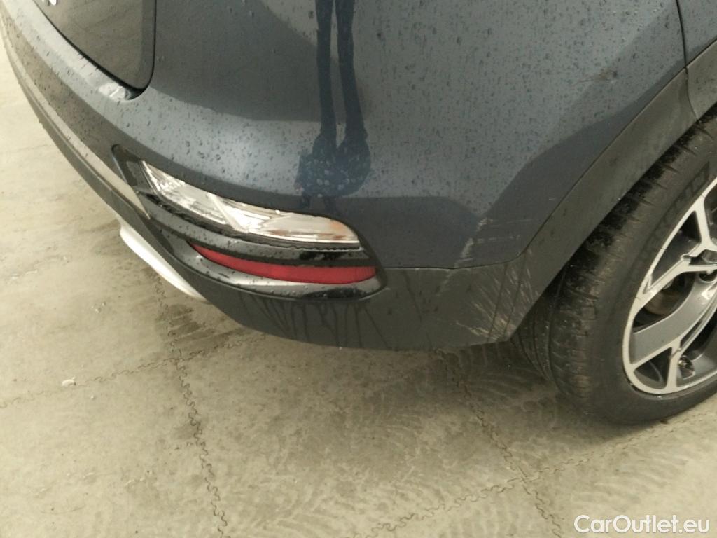  KIA  Sportage KIA  / 2018 / 5P / todoterreno 1.6 T-GDi GT Line Xtreme 130kW DCT 4x4 #13