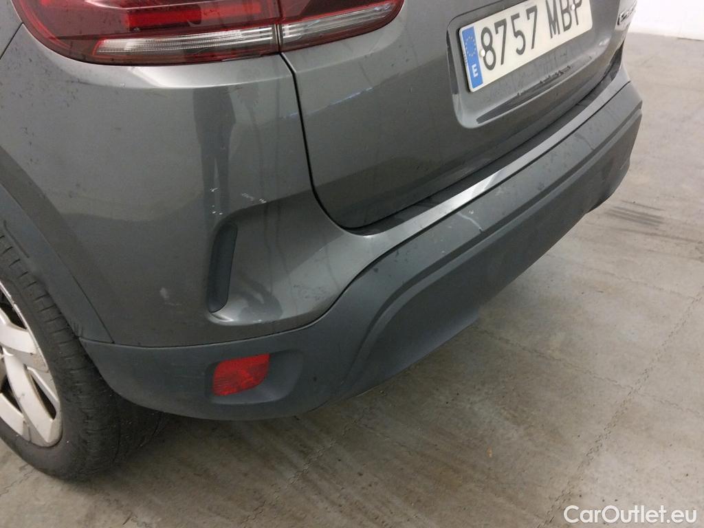  Citroen  C5 CITROEN  Aircross / 2022 / 5P / todoterreno PureTech 96kW (130CV) S&S Feel #31