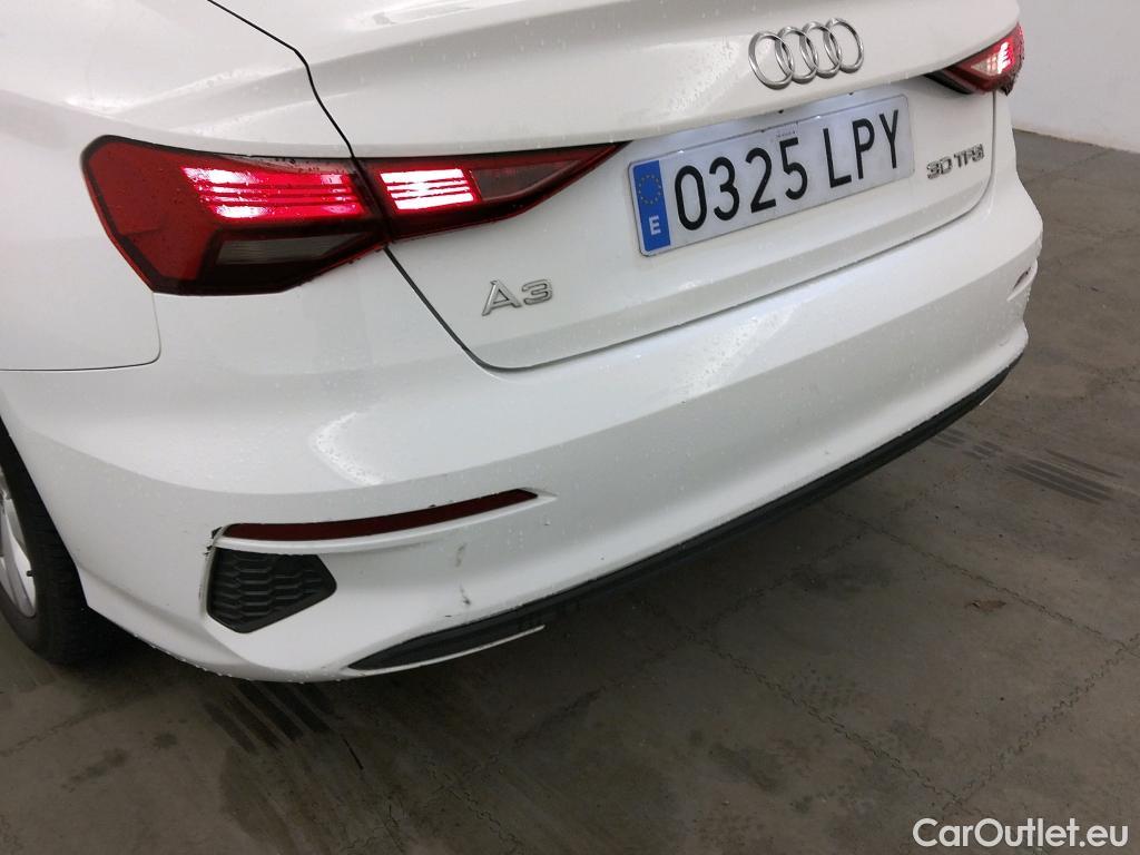  Audi  A3 AUDI  / 2020 / 4P / sedán Sedan 30 TFSI 81kW (110CV) S tronic #13