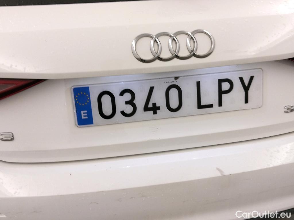 Audi  A3 AUDI  / 2020 / 5P / berlina con portón Sportback 30 TFSI 81kW (110CV) S tronic #27