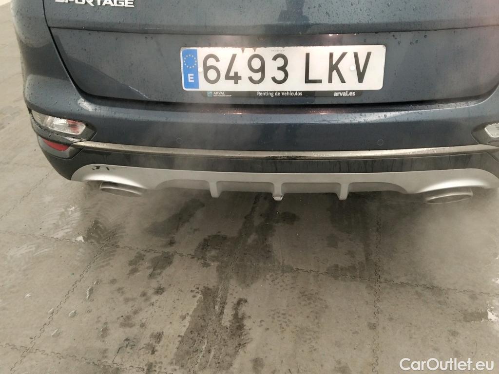  KIA  Sportage KIA  / 2018 / 5P / todoterreno 1.6 T-GDi GT Line Xtreme 130kW DCT 4x4 #9