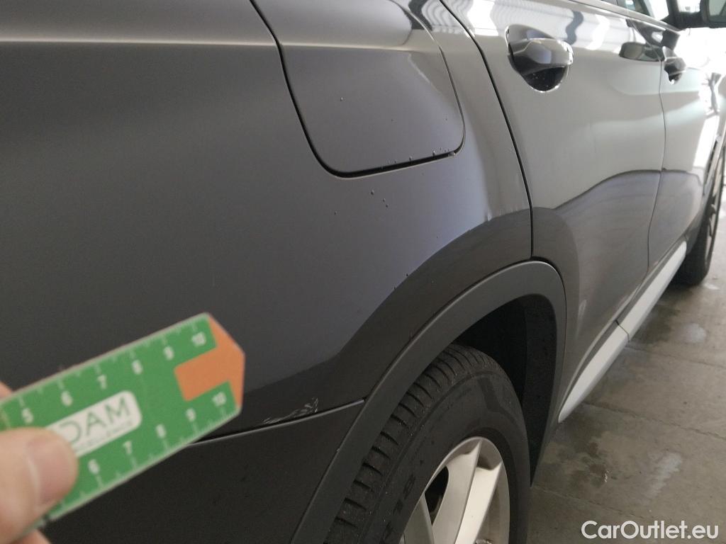  Bmw  X3 BMW  / 2021 / 5P / todoterreno sDrive18d #2