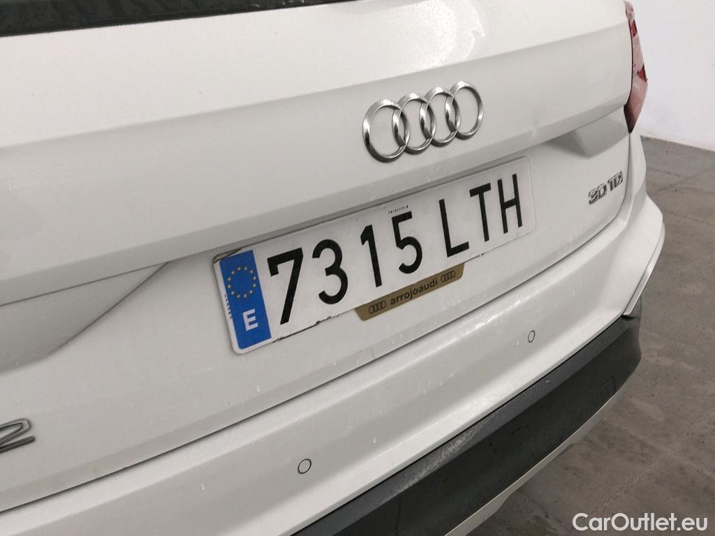  Audi  Q2 AUDI  / 2020 / 5P / todoterreno Advanced 30 TDI 85kW (116CV) #11