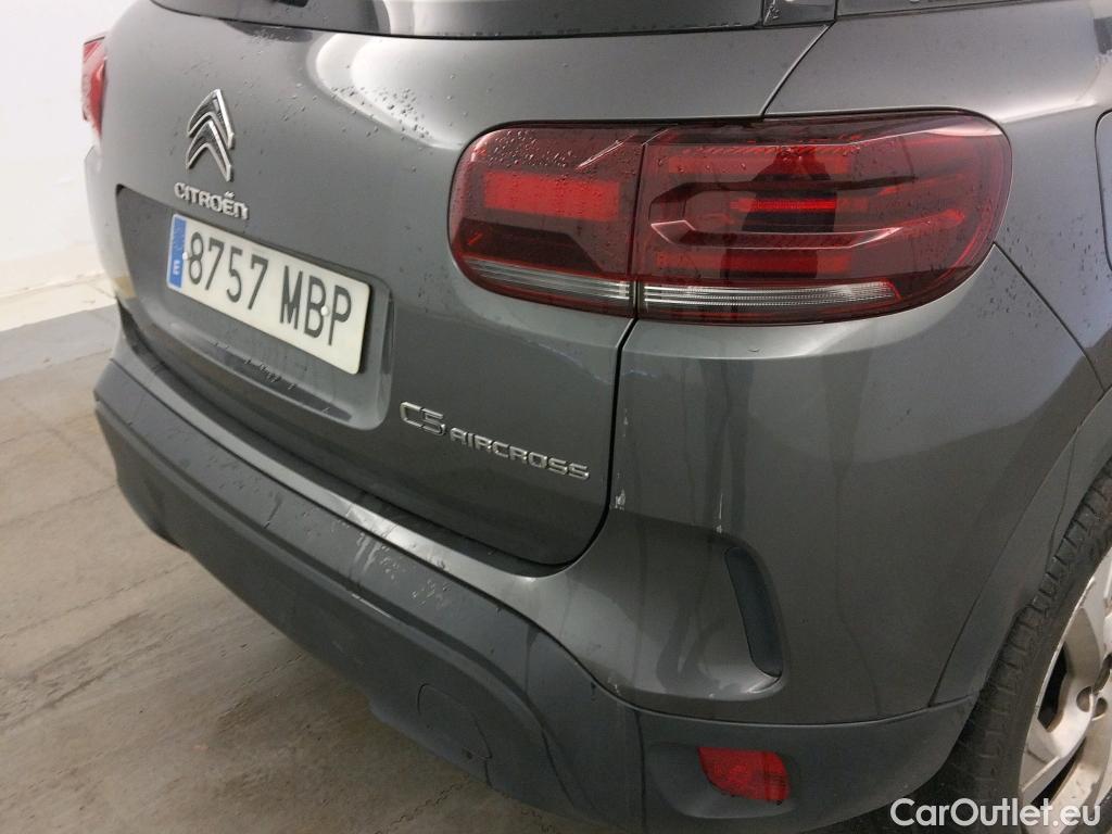  Citroen  C5 CITROEN  Aircross / 2022 / 5P / todoterreno PureTech 96kW (130CV) S&S Feel #9