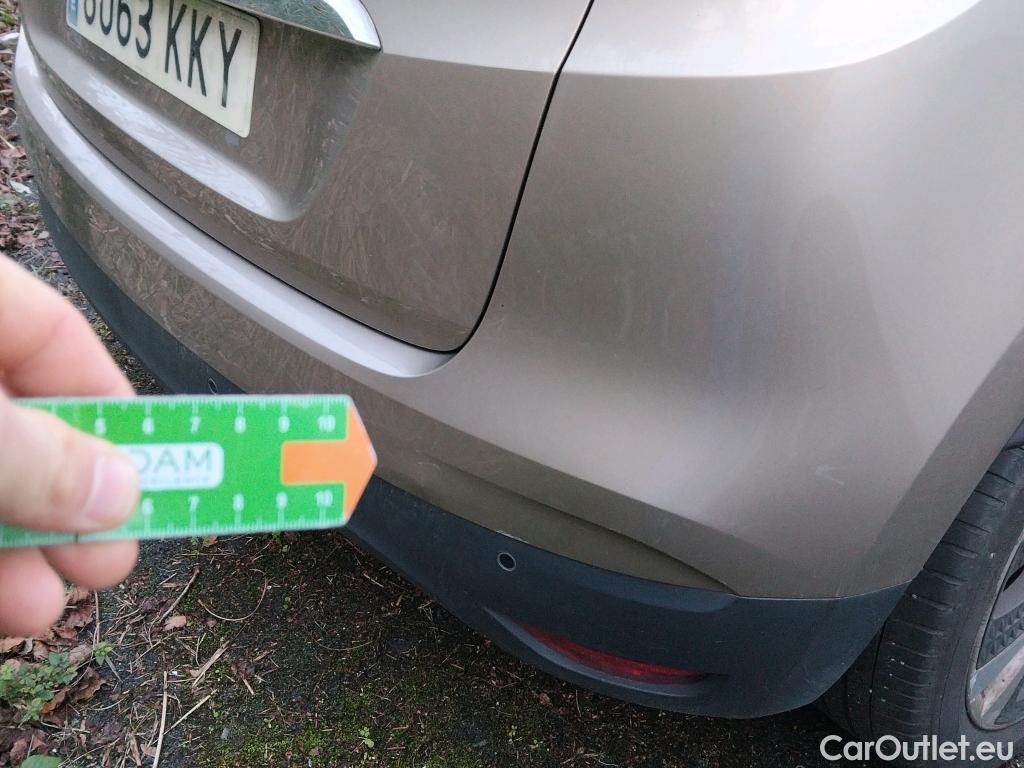  Renault  Scenic RENAULT Scénic / 2016 / 5P / monovolumen compacto Zen Energy dCi 96kW (130CV) #12