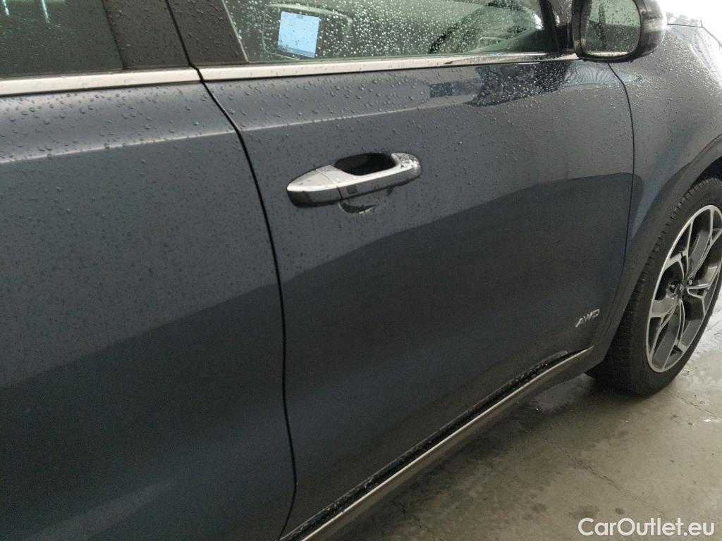  KIA  Sportage KIA  / 2018 / 5P / todoterreno 1.6 T-GDi GT Line Xtreme 130kW DCT 4x4 #21