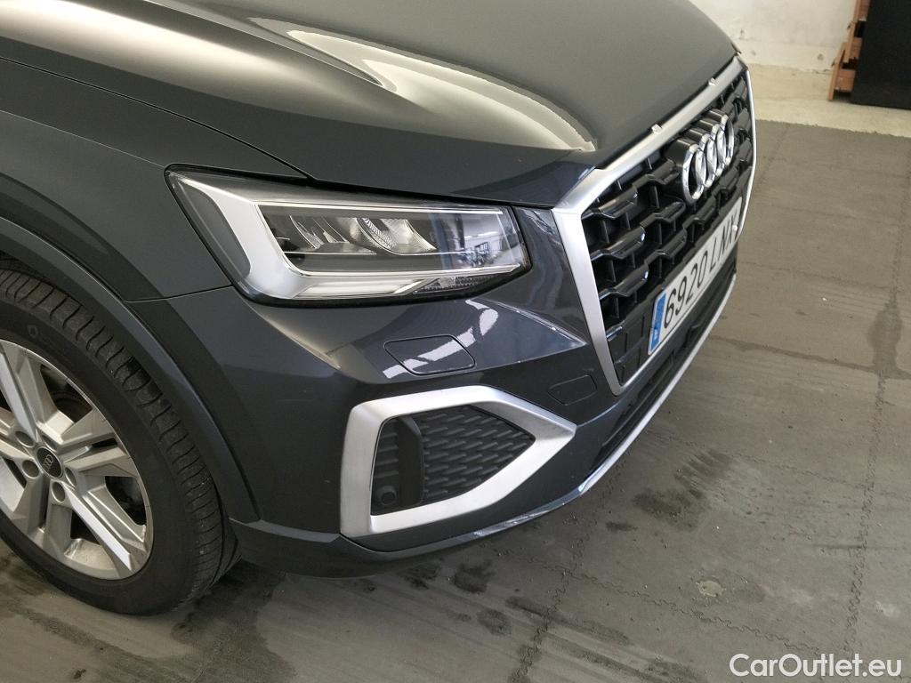  Audi  Q2 AUDI  / 2020 / 5P / todoterreno Advanced 35 TFSI 110kW (150CV) S tronic (AC) #10
