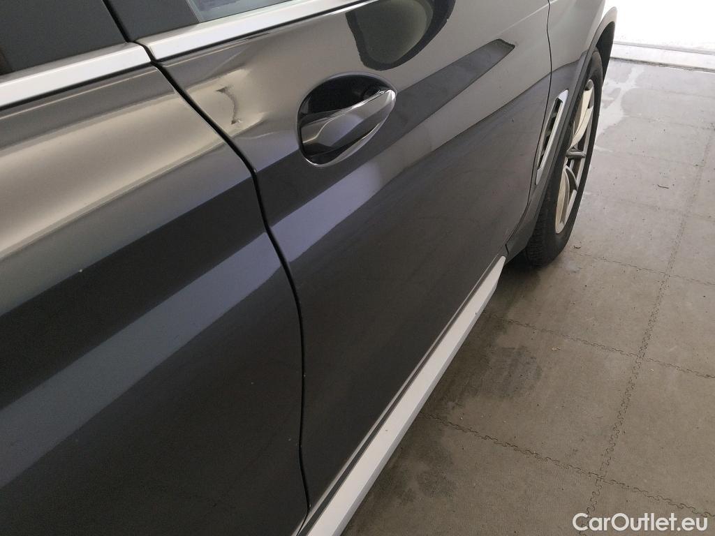  Bmw  X3 BMW  / 2021 / 5P / todoterreno sDrive18d #7